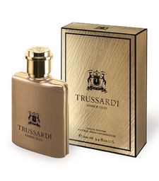 Мъжки парфюм TRUSSARDI Amber Oud